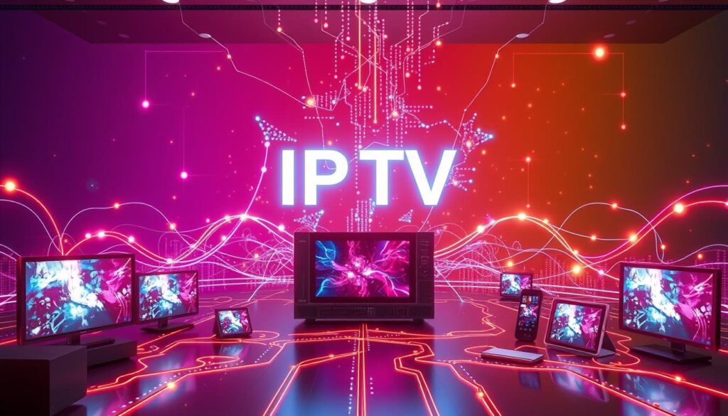 IPTV-Technologie