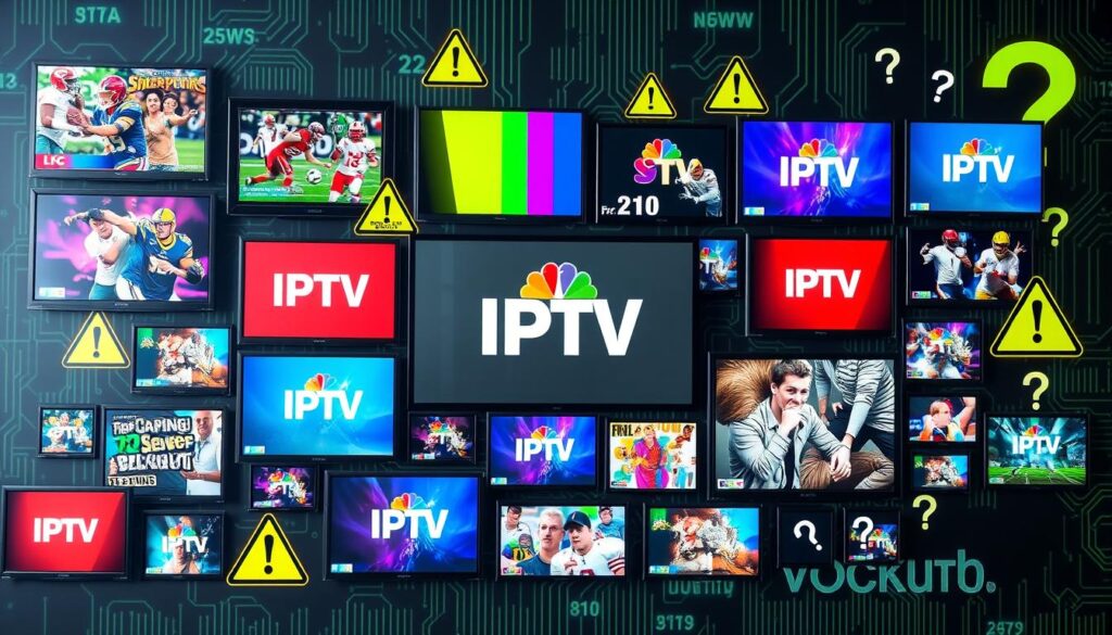 Kostenlose IPTV Sender